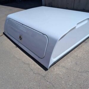 2015-2022 Chevy Truck Cap, 6ft bed