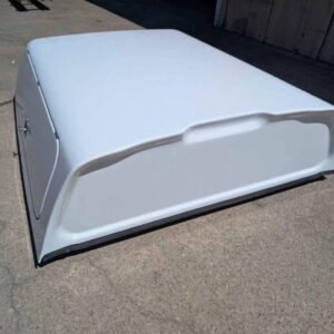 2015-2022 Chevy Truck Cap, 6ft bed