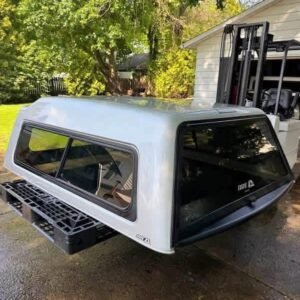 Ram Truck Cap, 6.4ft bed