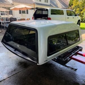 Ram Truck Cap, 6.4ft bed