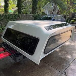 Ram Truck Cap, 6.4ft bed