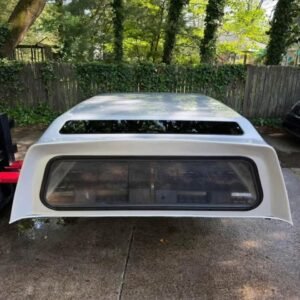 Ram Truck Cap, 6.4ft bed