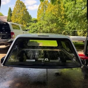 Ram Truck Cap, 6.4ft bed