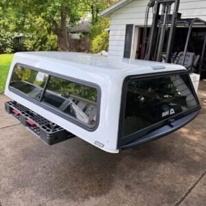 2009-2018 Ram ARE Truck Cap, 6.4ft bed