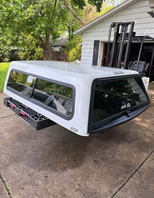 2009-2018 Ram ARE Truck Cap, 6.4ft bed