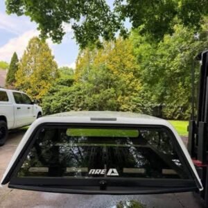 2009-2018 Ram ARE Truck Cap, 6.4ft bed
