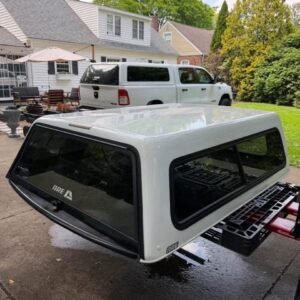 2009-2018 Ram ARE Truck Cap, 6.4ft bed
