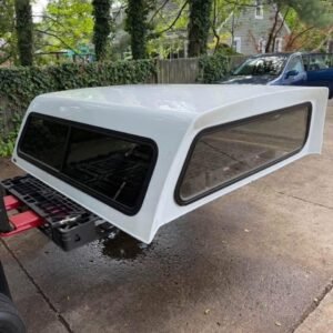 2009-2018 Ram ARE Truck Cap, 6.4ft bed
