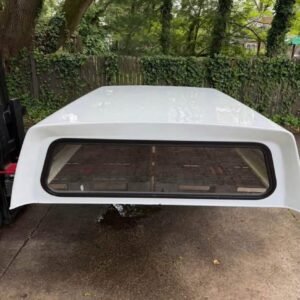 2009-2018 Ram ARE Truck Cap, 6.4ft bed