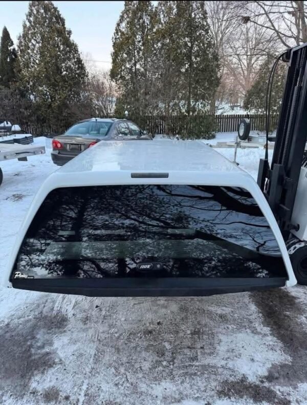 2017-2022 Ford Truck Cap, 8ft bed