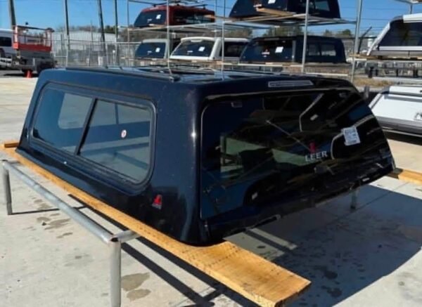 FORD, 5ft bed