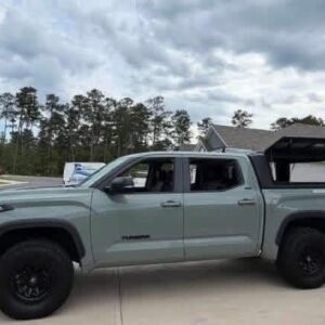 RSI Truck Cap