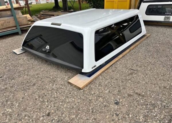 2019-2026 GMC ARE Truck Cap