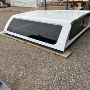 2019-2026 GMC ARE Truck Cap