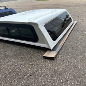 2019-2026 GMC ARE Truck Cap