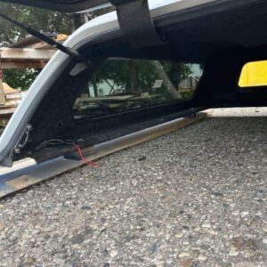 2019-2026 GMC ARE Truck Cap