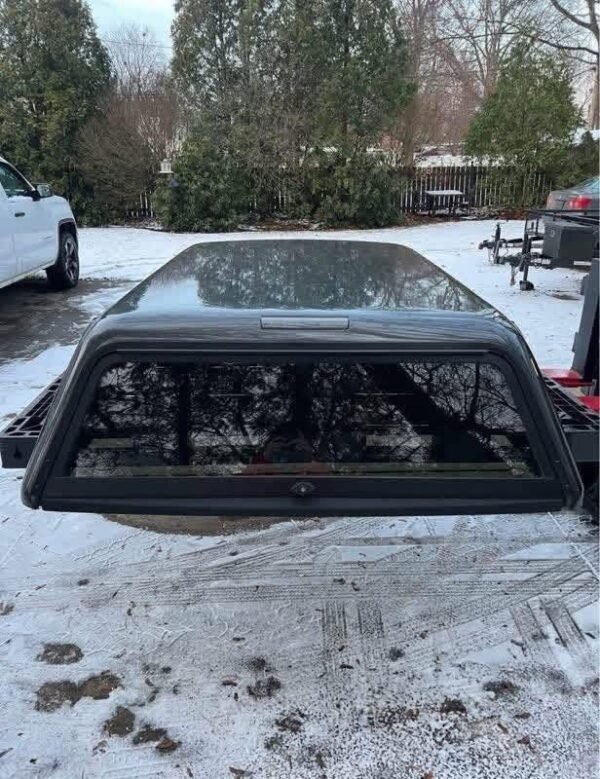 2016-2023 Toyota ARE Truck Cap, 6ft bed