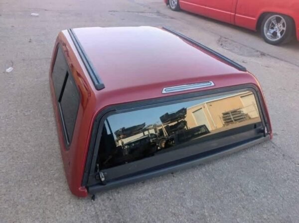 Truck Cap