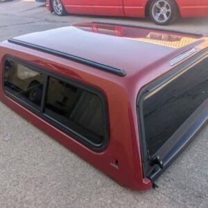 Truck Cap