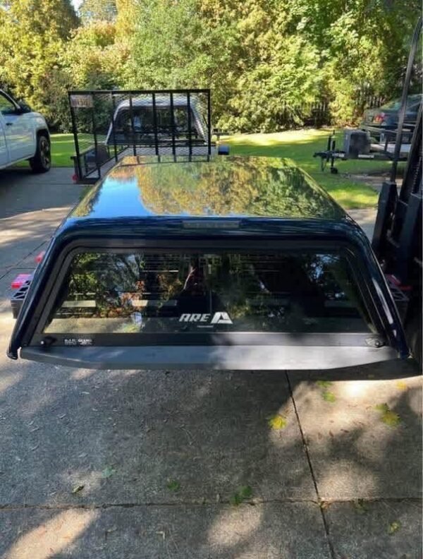 Ford Truck Cap, 6.5ft bed