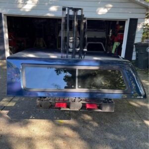 Ford Truck Cap, 6.5ft bed