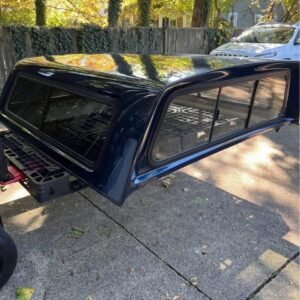 Ford Truck Cap, 6.5ft bed
