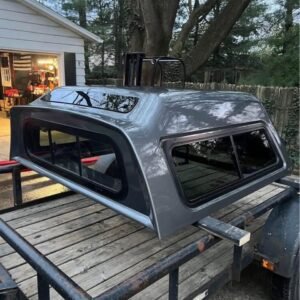 2015-2022 Chevy ARE Truck Cap, 5ft bed