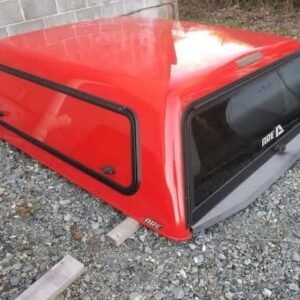 2015-2019 F-150 ARE Truck Cap