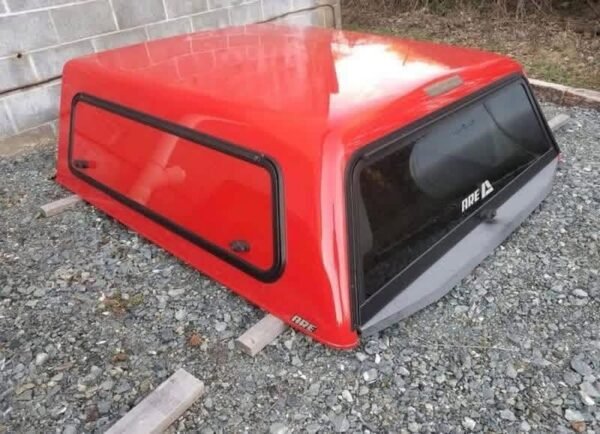 2015-2019 F-150 ARE Truck Cap