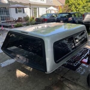 2009-2018 Dodge ARE Truck Cap