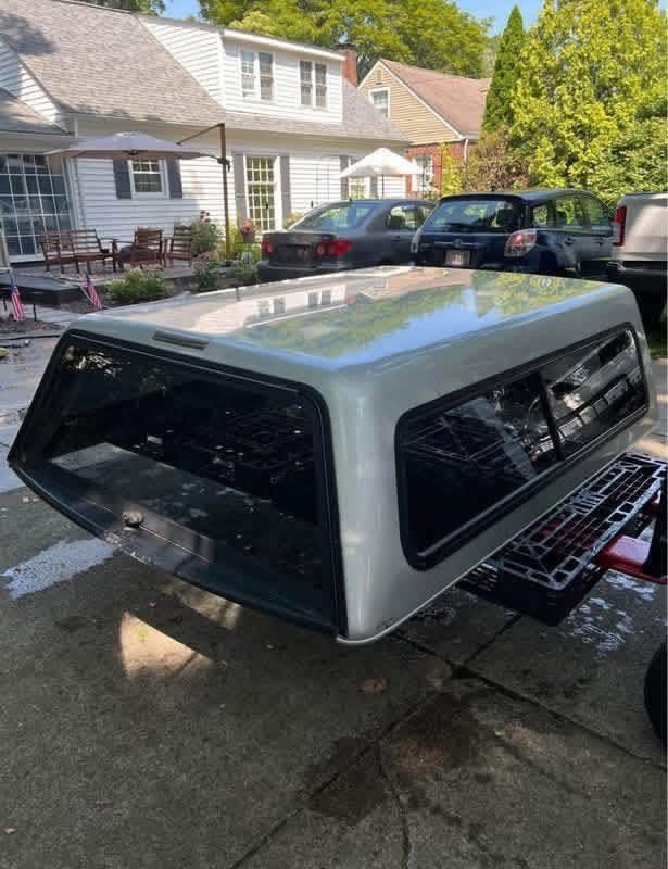 2009-2018 Dodge ARE Truck Cap photo 4 2009-2018 Dodge ARE Truck Cap