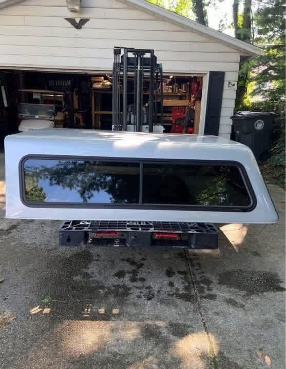 2009-2018 Dodge ARE Truck Cap photo 5 2009-2018 Dodge ARE Truck Cap