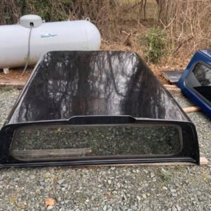 2007-2013 GMC LEER Truck Cap