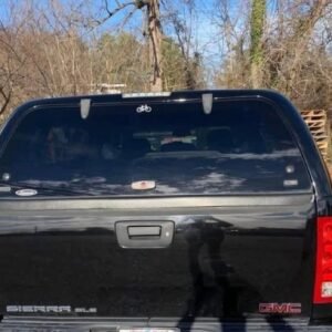 2007-2013 GMC LEER Truck Cap