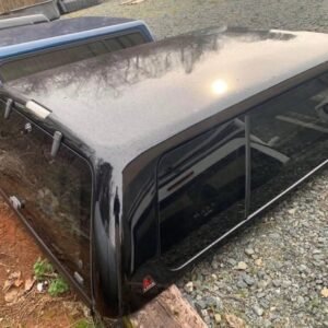 2007-2013 GMC LEER Truck Cap