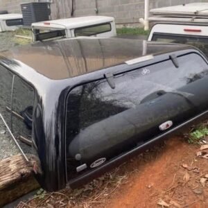 2007-2013 GMC LEER Truck Cap