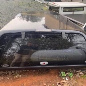 2007-2013 GMC LEER Truck Cap
