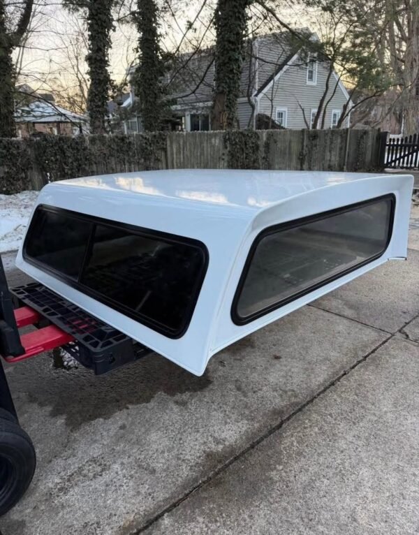 2009-2018 Ram ARE Truck Cap, 6.4ft bed