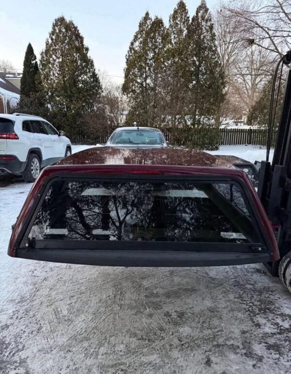 2019-2025 Ram Truck Cap