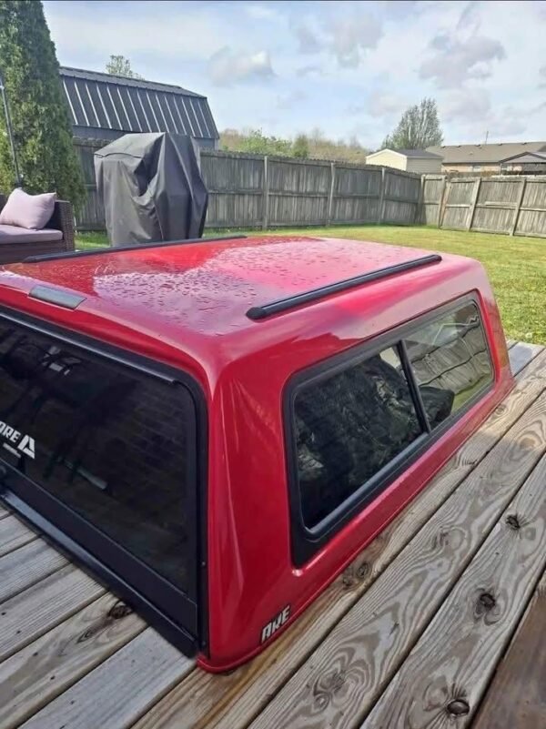 F150 Truck Cap