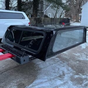 2019-2025 GMC LEER Truck Cap