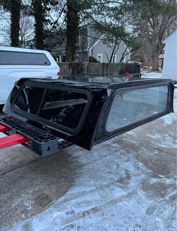 2019-2025 GMC LEER Truck Cap