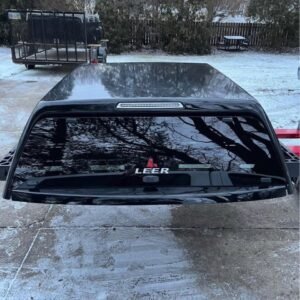 2019-2025 GMC LEER Truck Cap