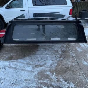 2019-2025 GMC LEER Truck Cap