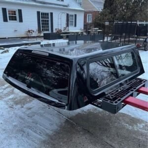 2019-2025 GMC LEER Truck Cap