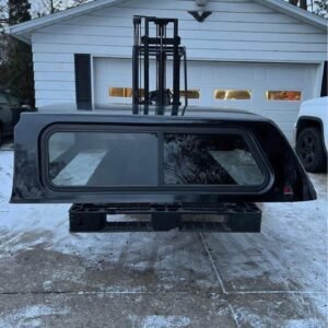 2019-2025 GMC LEER Truck Cap