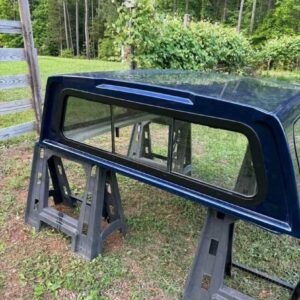 2016-2023 Nissan Truck Cap, 5.6ft bed