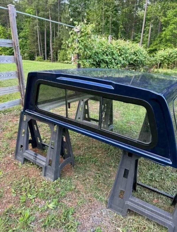 2016-2023 Nissan Truck Cap, 5.6ft bed