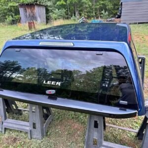 2016-2023 Nissan Truck Cap, 5.6ft bed
