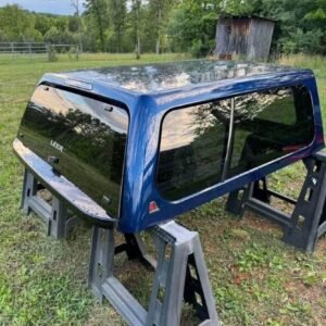 2016-2023 Nissan Truck Cap, 5.6ft bed